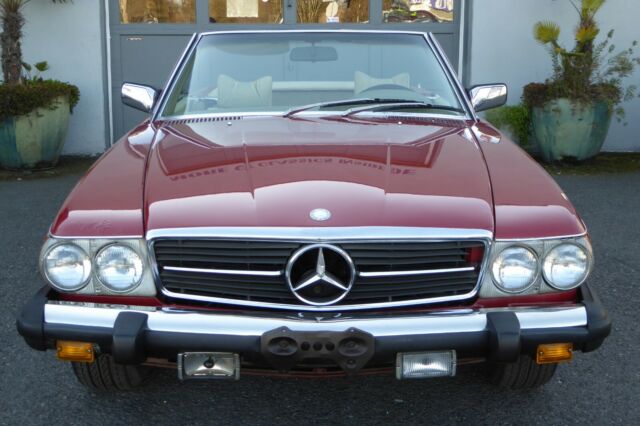 1976 Mercedes-Benz SL-Class 450SL NO RESERVE - photo 9