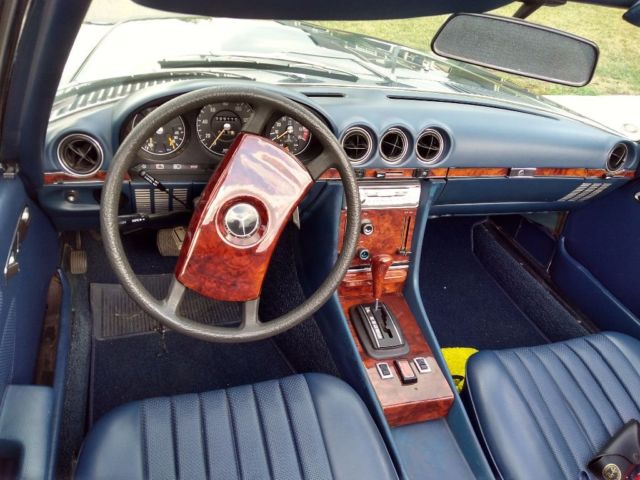 1976 Mercedes-Benz SL-Class - photo 11