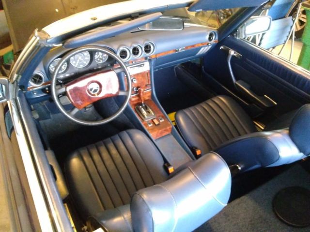 1976 Mercedes-Benz SL-Class - photo 13
