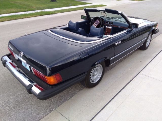 1976 Mercedes-Benz SL-Class - photo 4