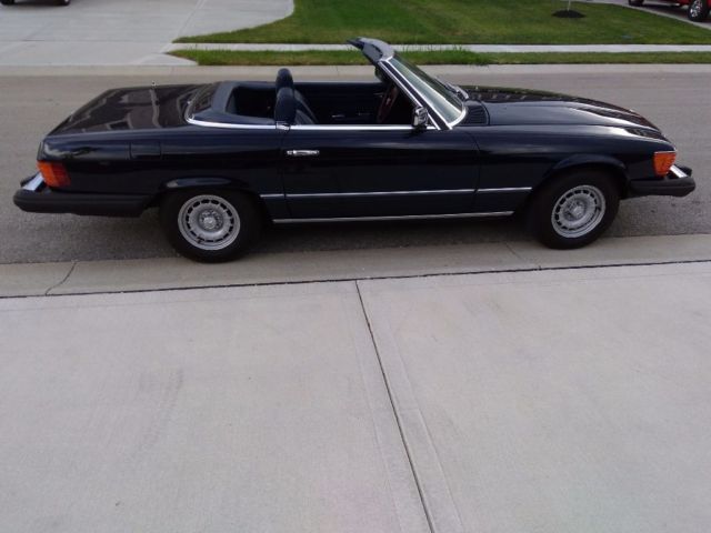 1976 Mercedes-Benz SL-Class - photo 5