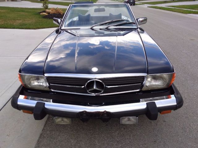 1976 Mercedes-Benz SL-Class - photo 7