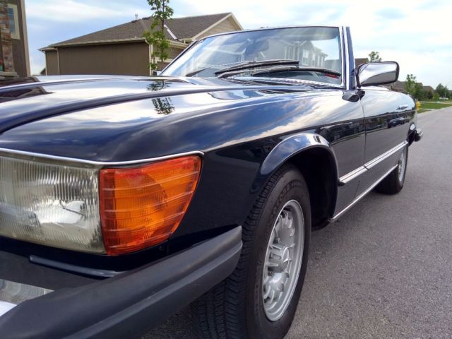 1976 Mercedes-Benz SL-Class - photo 8