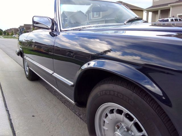 1976 Mercedes-Benz SL-Class - photo 9