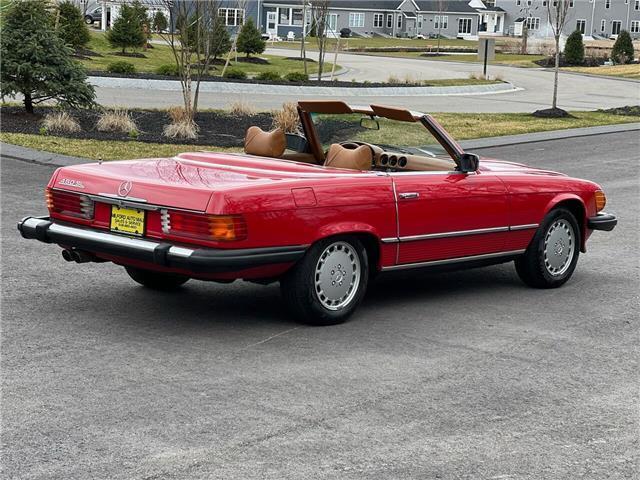 1976 Mercedes-Benz SL-Class - photo 9