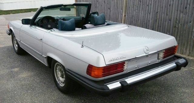 1976 Mercedes-Benz SL-Class - photo 2