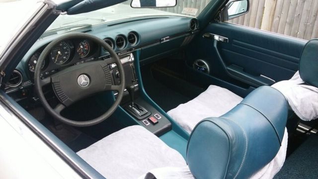 1976 Mercedes-Benz SL-Class - photo 3