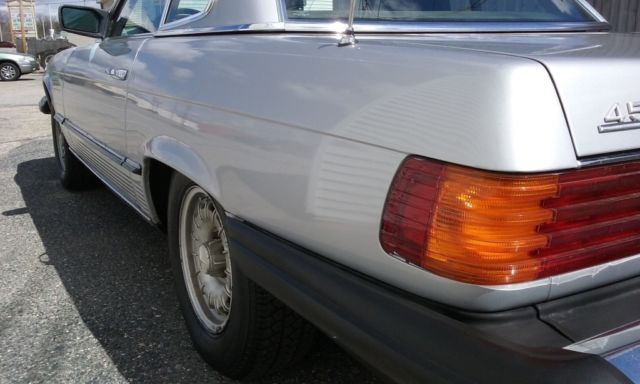 1976 Mercedes-Benz SL-Class - photo 5
