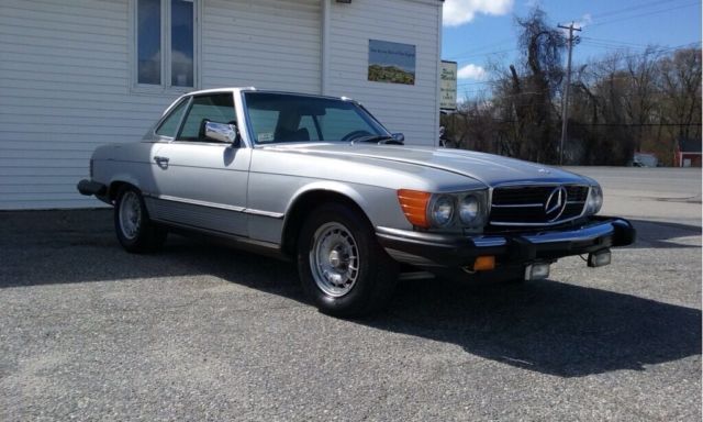 1976 Mercedes-Benz SL-Class - photo 6