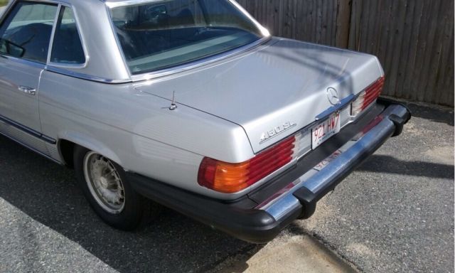 1976 Mercedes-Benz SL-Class - photo 7