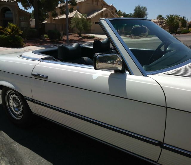 1976 Mercedes-Benz SL-Class 450 SL - photo 11