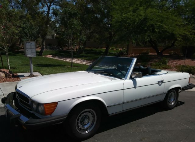 1976 Mercedes-Benz SL-Class 450 SL - photo 5