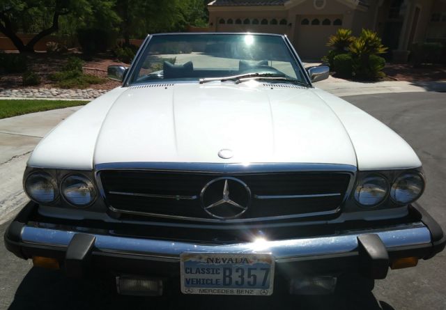 1976 Mercedes-Benz SL-Class 450 SL - photo 6