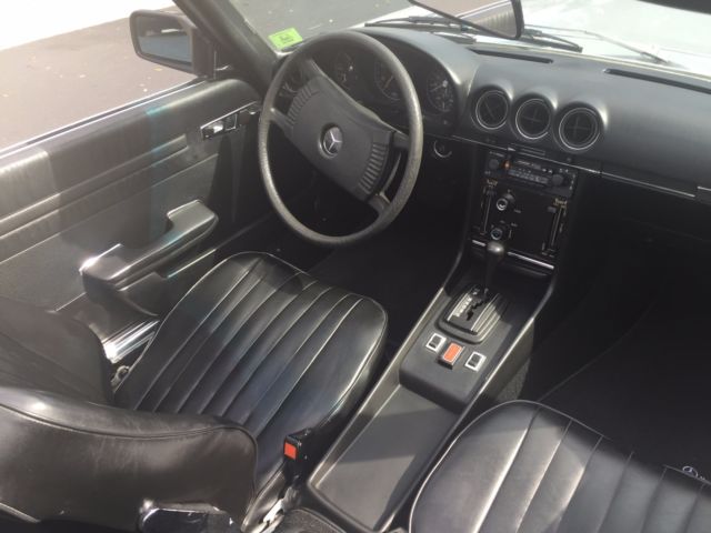 1976 Mercedes-Benz SL-Class ROADSTER - photo 10