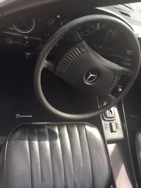 1976 Mercedes-Benz SL-Class ROADSTER - photo 11