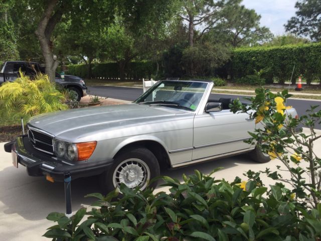 1976 Mercedes-Benz SL-Class ROADSTER - photo 3