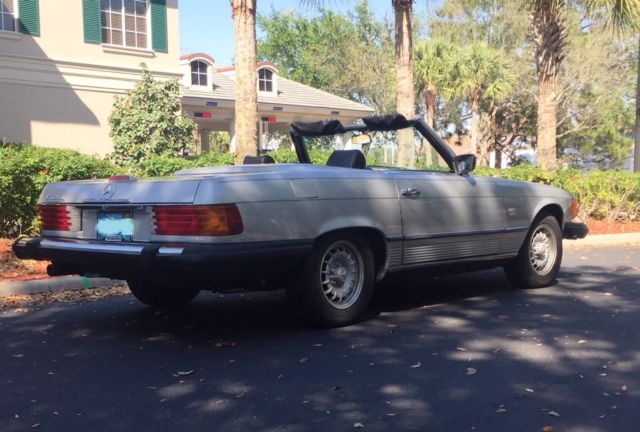1976 Mercedes-Benz SL-Class ROADSTER - photo 5