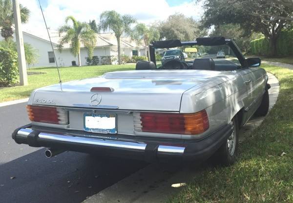 1976 Mercedes-Benz SL-Class ROADSTER - photo 7