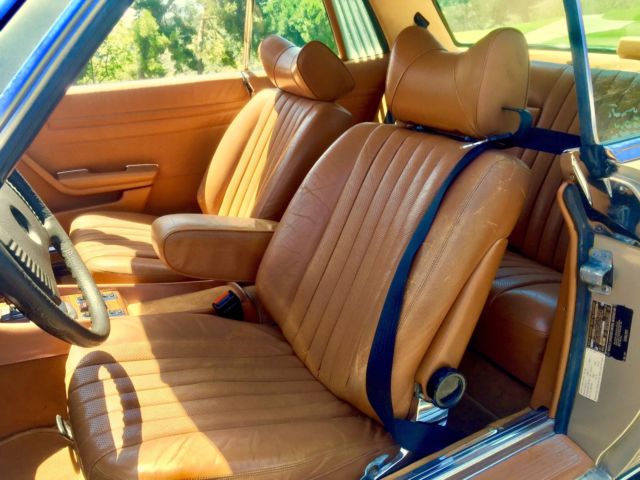 1976 Mercedes-Benz 400-Series - photo 10