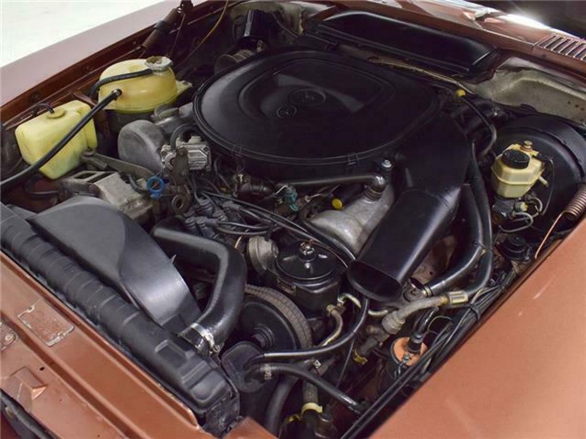 1976 Mercedes-Benz SL-Class - photo 11