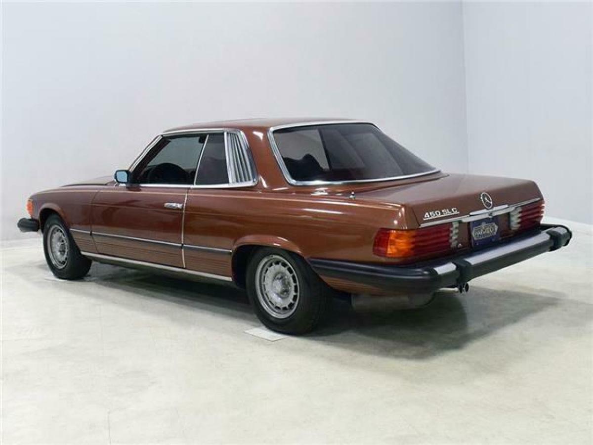 1976 Mercedes-Benz SL-Class - photo 4