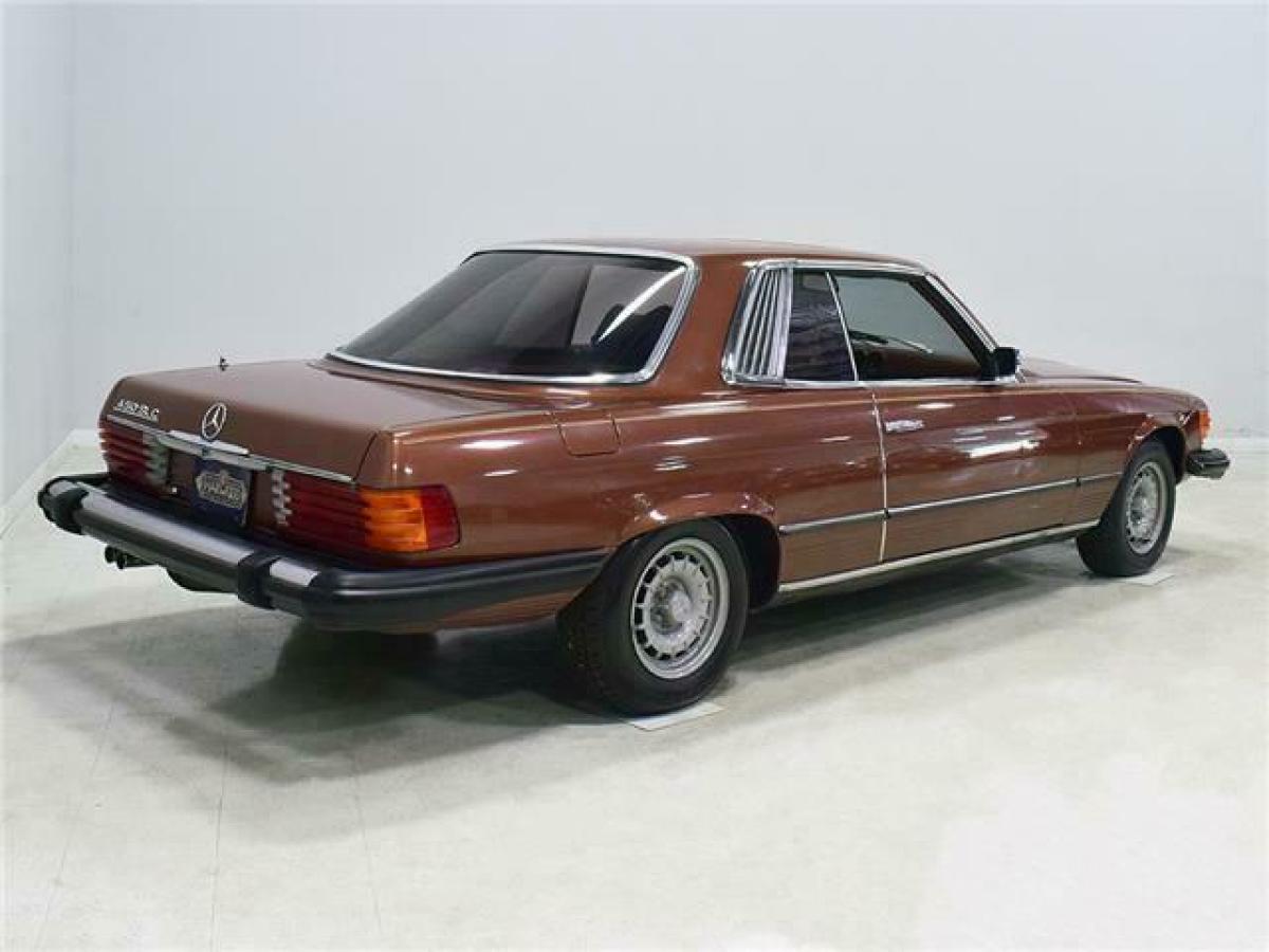 1976 Mercedes-Benz SL-Class - photo 5