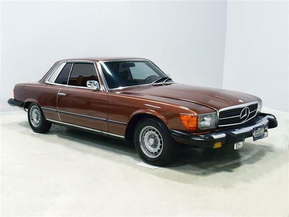1976 Mercedes-Benz SL-Class - photo 6