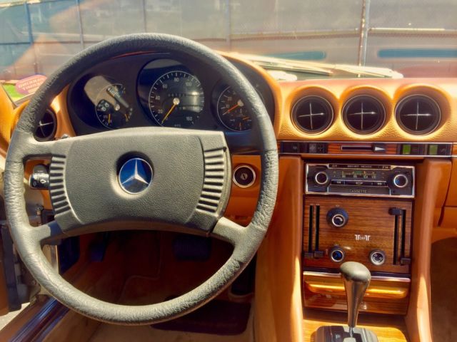 1976 Mercedes-Benz 400-Series - photo 12