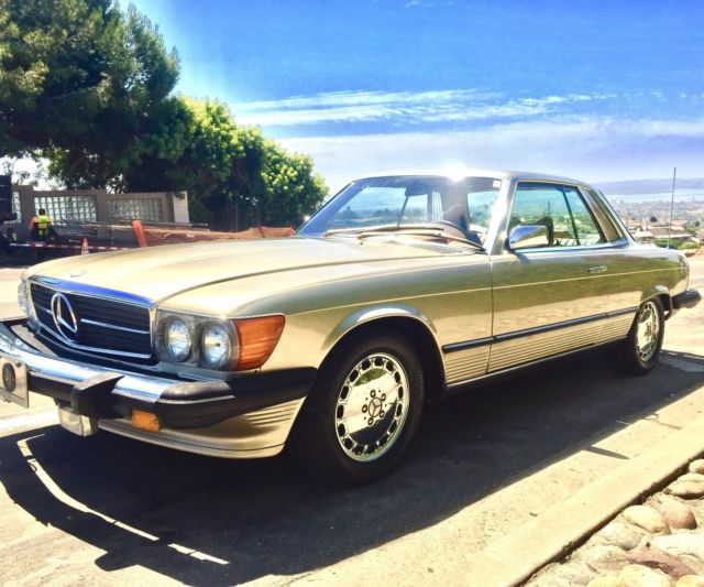 1976 Mercedes-Benz 400-Series - photo 2