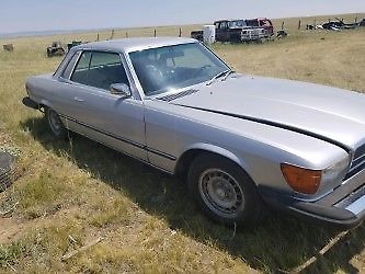 1976 Mercedes-Benz SL-Class - photo 3