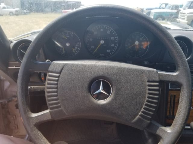 1976 Mercedes-Benz SL-Class - photo 6