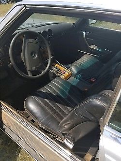 1976 Mercedes-Benz SL-Class - photo 8