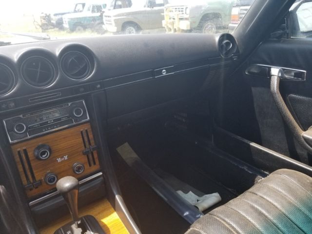 1976 Mercedes-Benz SL-Class - photo 9