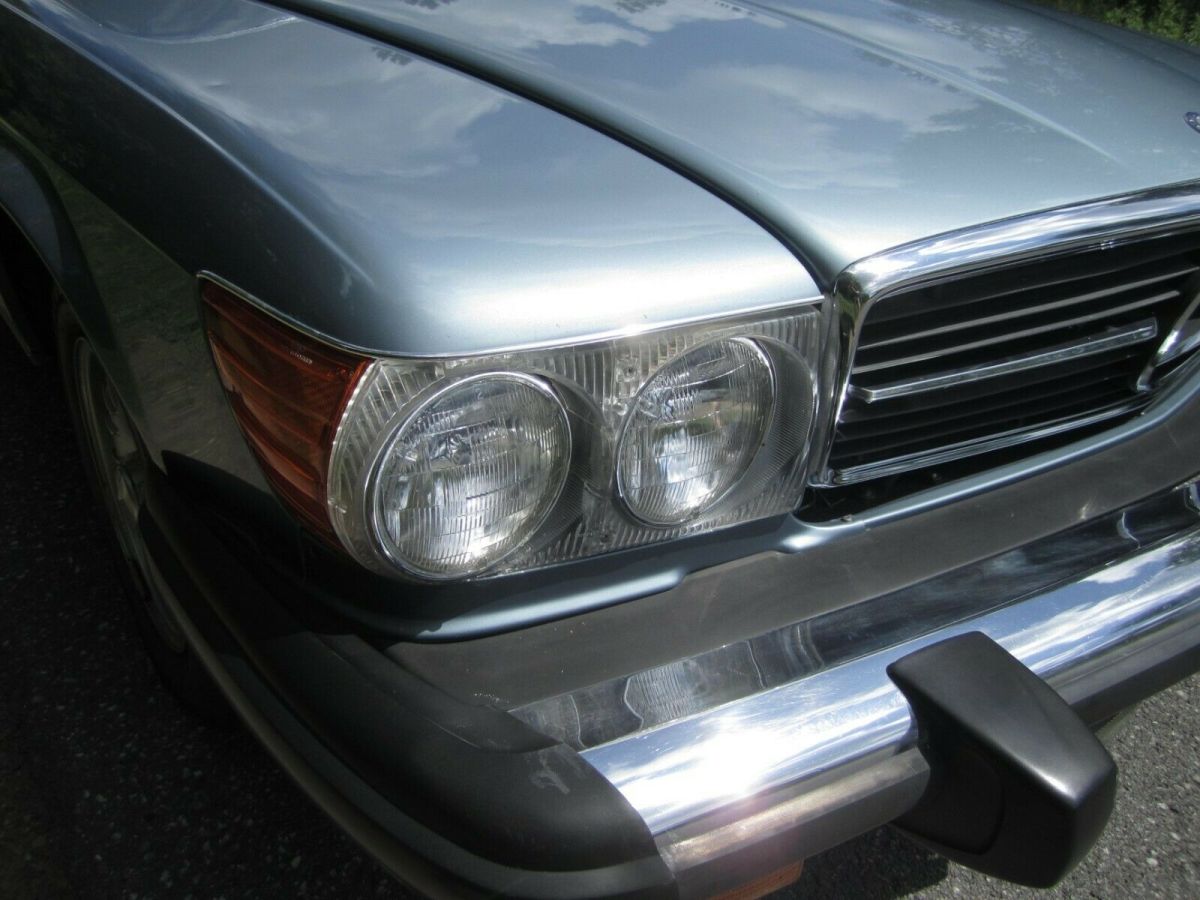 1976 Mercedes-Benz 450SLC - photo 10