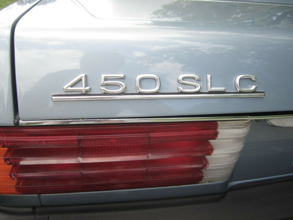 1976 Mercedes-Benz 450SLC - photo 4