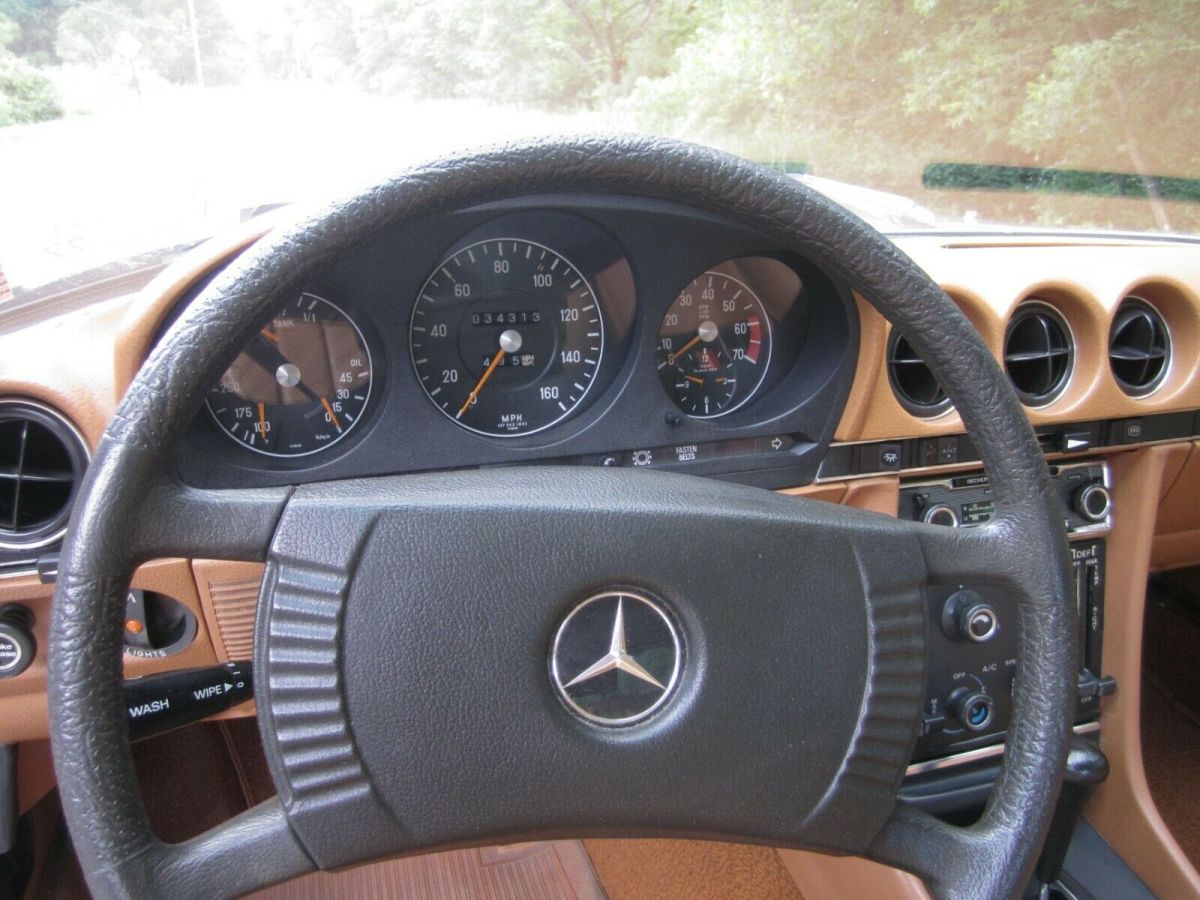 1976 Mercedes-Benz 450SLC - photo 8