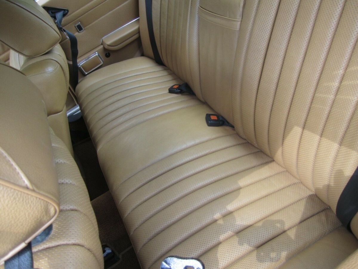 1976 Mercedes-Benz 450SLC - photo 9