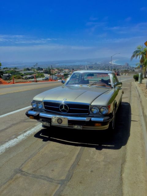 1976 Mercedes-Benz 400-Series - photo 4