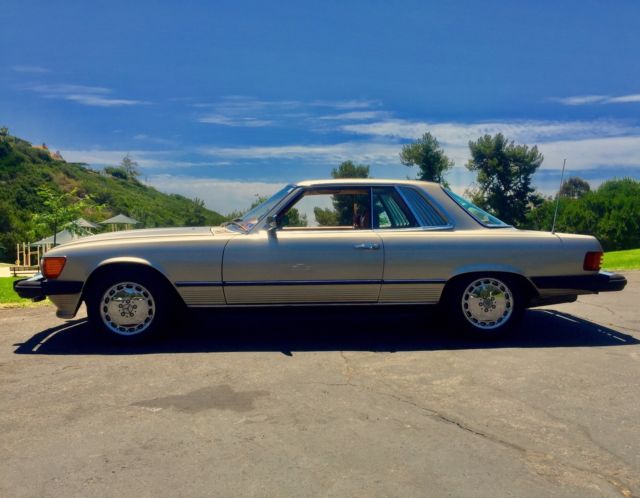 1976 Mercedes-Benz 400-Series - photo 5