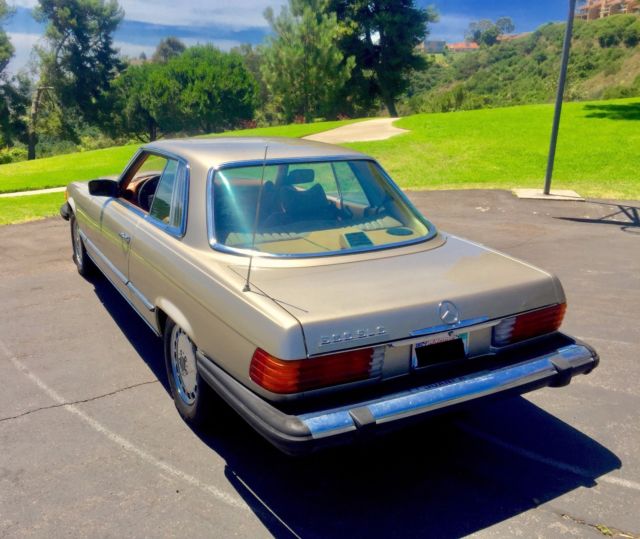 1976 Mercedes-Benz 400-Series - photo 7