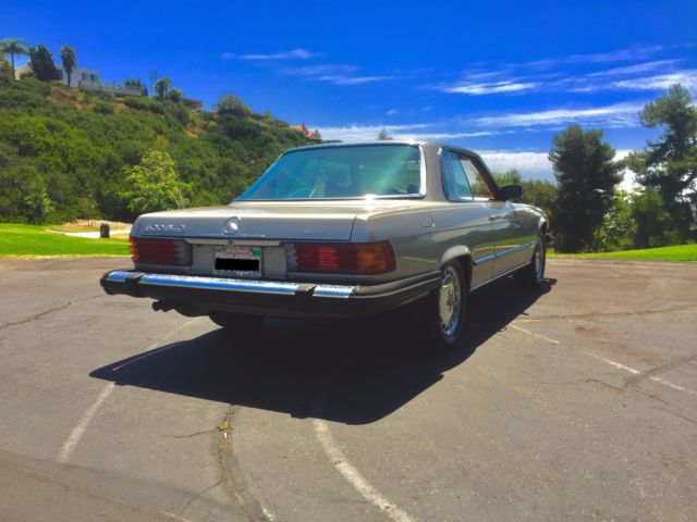 1976 Mercedes-Benz 400-Series - photo 8