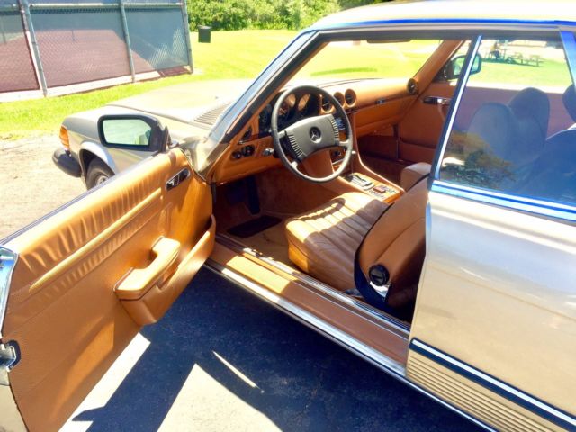 1976 Mercedes-Benz 400-Series - photo 9
