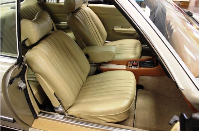 1976 Mercedes-Benz SL-Class - photo 11