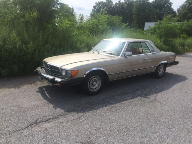 1976 Mercedes-Benz SL-Class - photo 3