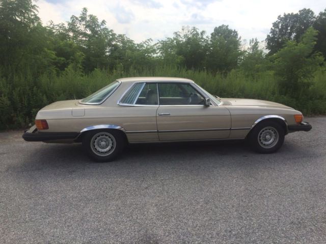 1976 Mercedes-Benz SL-Class - photo 4