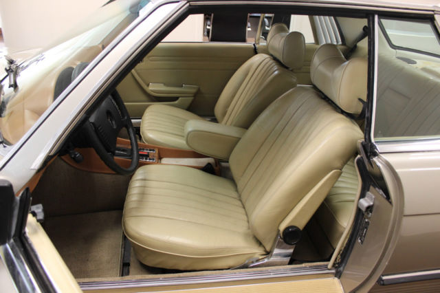 1976 Mercedes-Benz SL-Class - photo 6