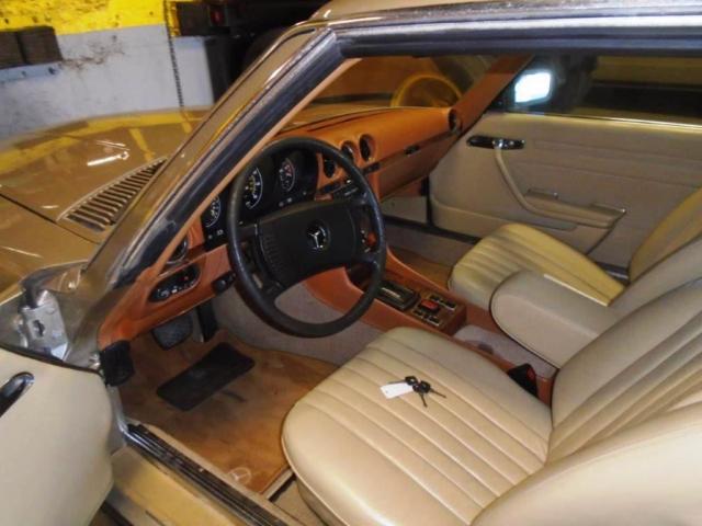 1976 Mercedes-Benz SL-Class - photo 7
