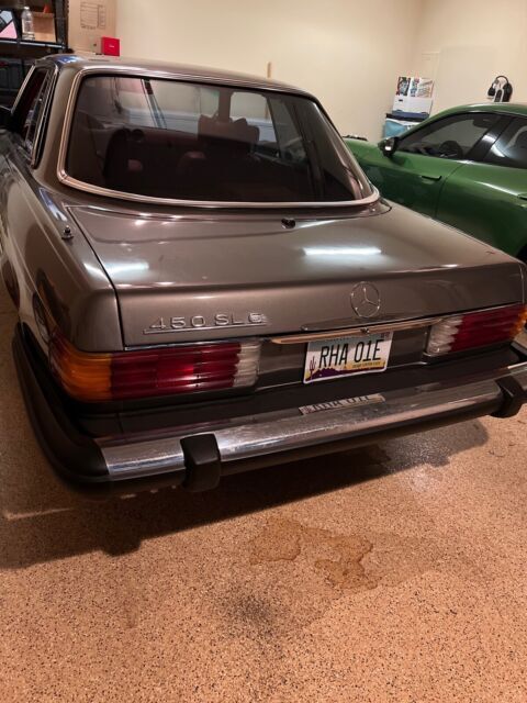 1976 Mercedes-Benz 450SLC HardTop - photo 10