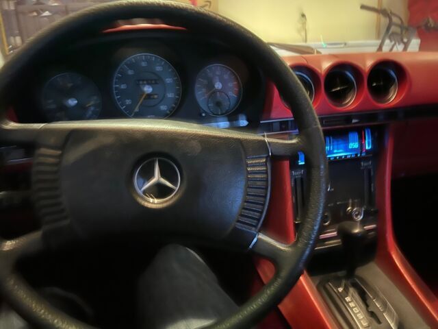1976 Mercedes-Benz 450SLC HardTop - photo 12