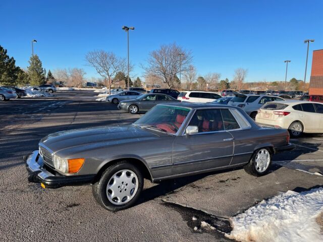 1976 Mercedes-Benz 450SLC HardTop - photo 2